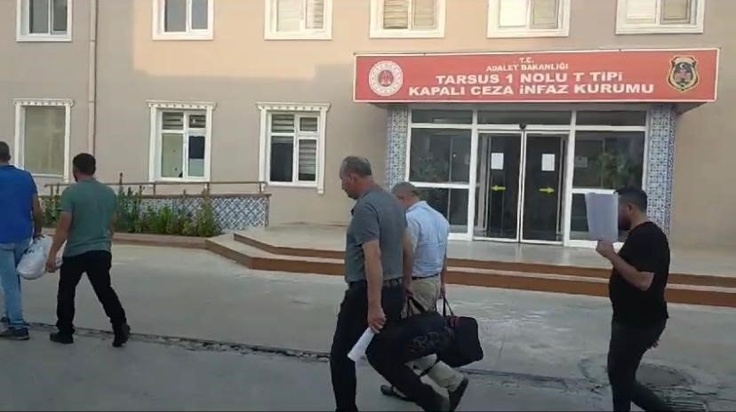 Mersin’deki Tefeci Operasyonunda 9 Tutuklama
