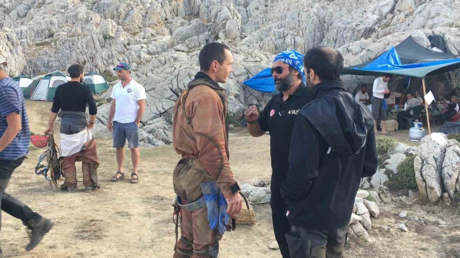 Amerikalı Dağcının Durumu İyiye Gidiyor