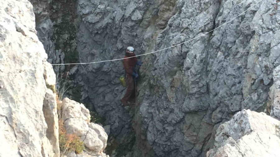 Amerikalı Dağcının Durumu İyiye Gidiyor