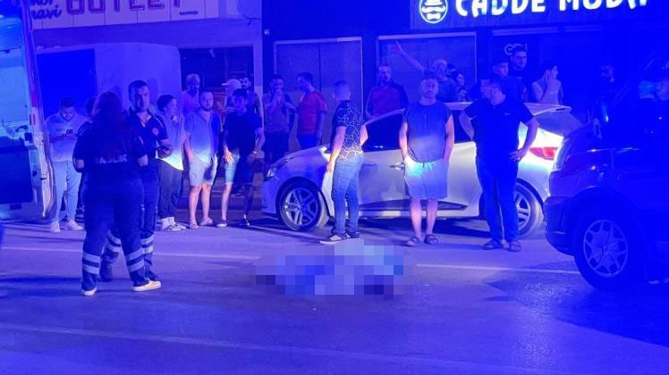 Yaya Geçidinde Otomobilin Çarptığı Yaşlı Adam Hayatını Kaybetti