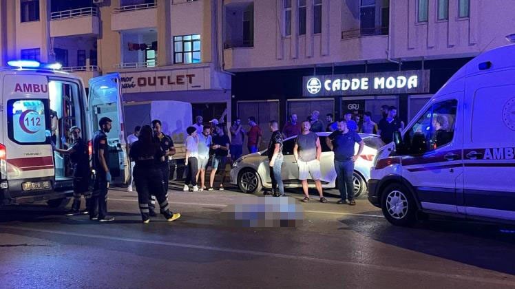 Yaya Geçidinde Otomobilin Çarptığı Yaşlı Adam Hayatını Kaybetti