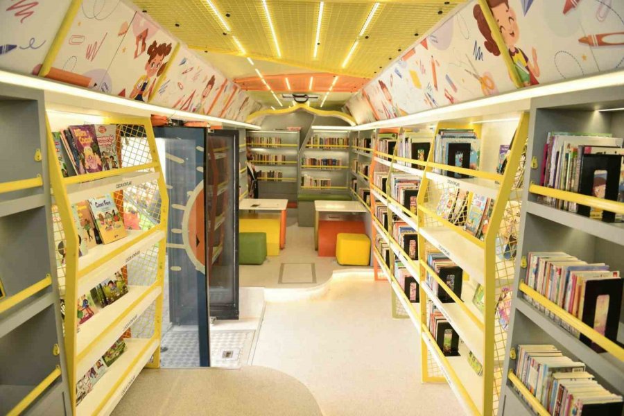 Kepez’in Sağlık Ve Kültür Hizmeti Akseki’de