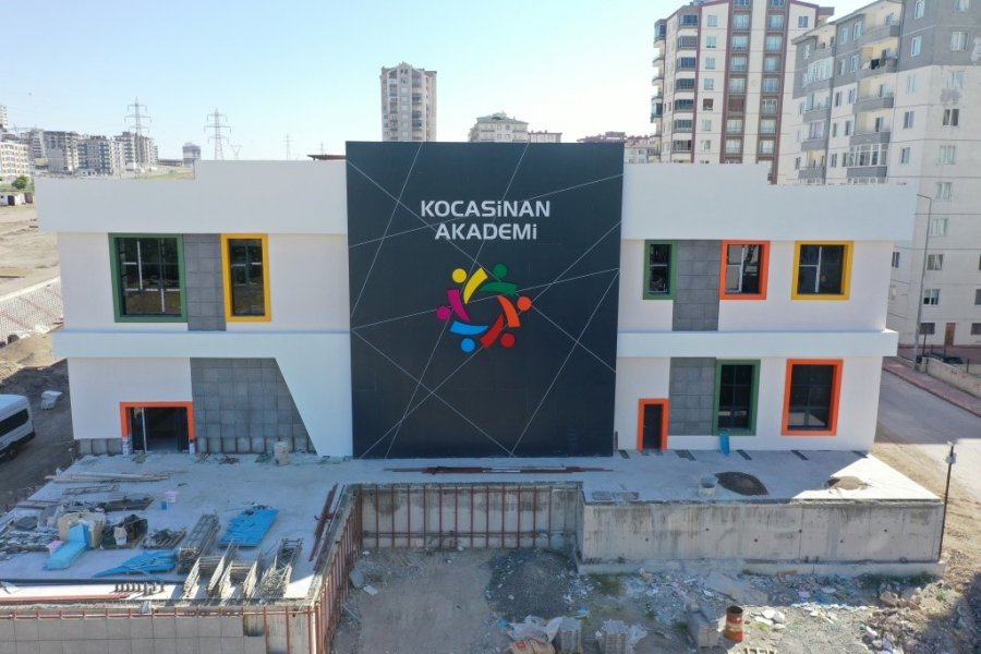 Başkan Çolakbayrakdar: "kayseri’nin En Büyük Tesisi, Her Alanda Hizmet Verecek"