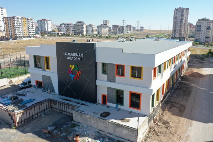 Başkan Çolakbayrakdar: "kayseri’nin En Büyük Tesisi, Her Alanda Hizmet Verecek"