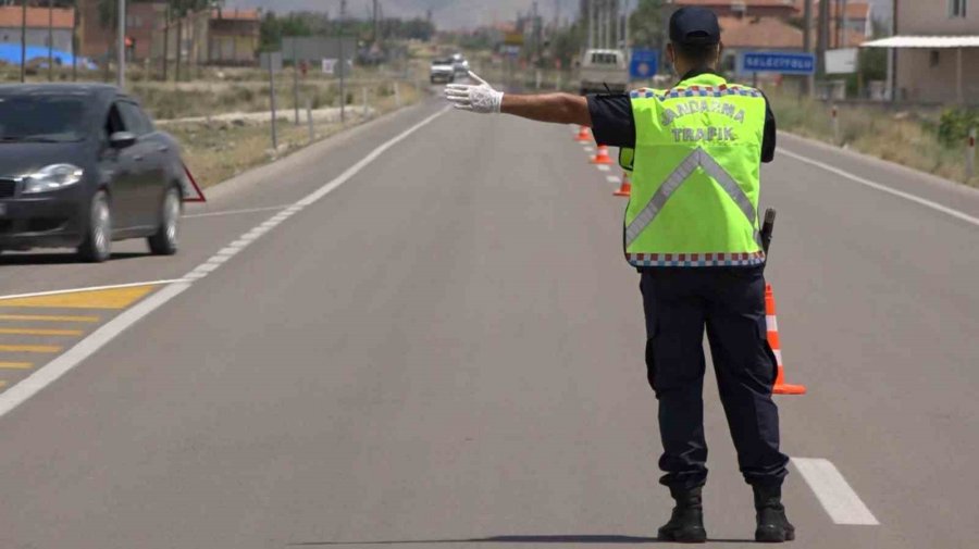 Havadan Tespit, Karadan Denetim