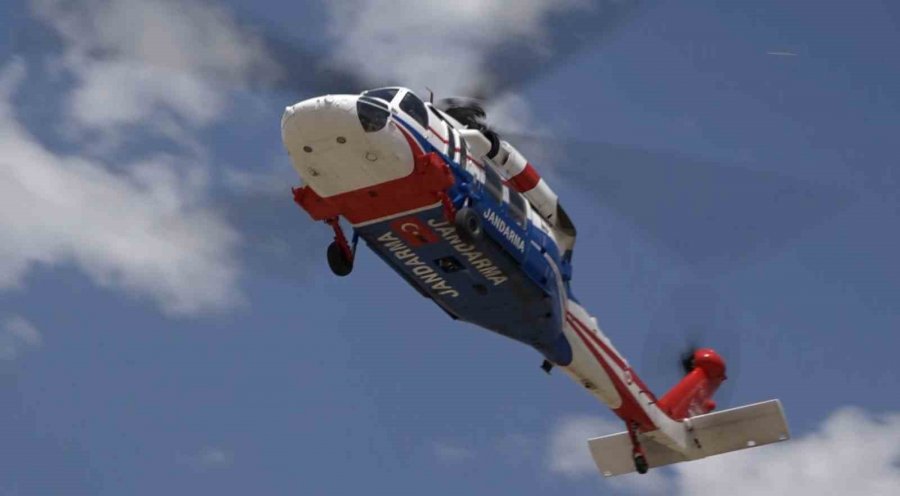 Havadan Tespit, Karadan Denetim