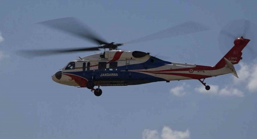 Havadan Tespit, Karadan Denetim