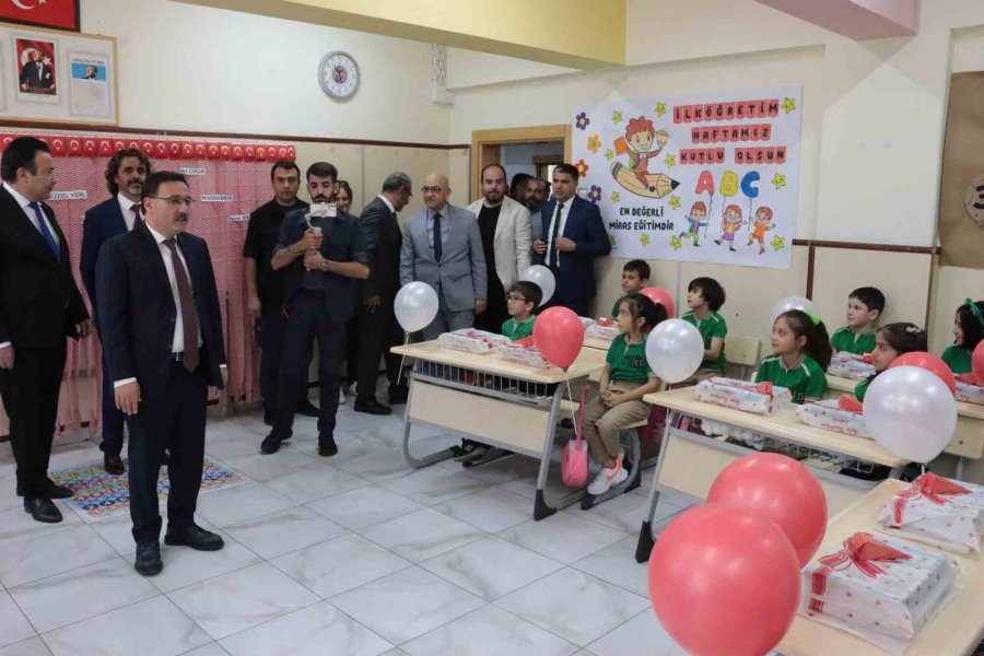 Türkiye’de İlk, Okul Öncesinde Bütün Servis Şoförlerine Uyuşturucu Testi Yapıldı