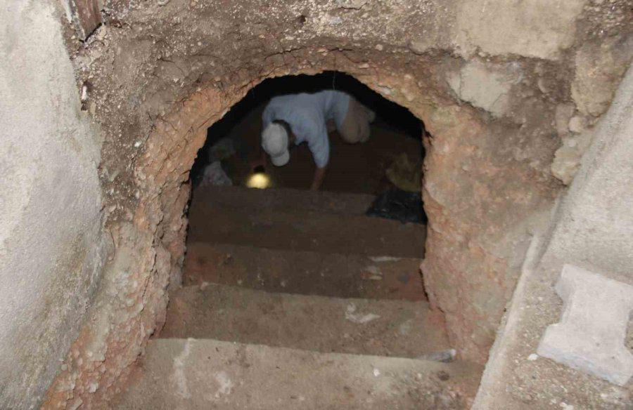 Bu Yer Altı Şehri 376 Kilometrelik Tünel Kıvamında