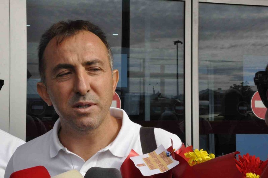 Kayserispor’da Recep Uçar Dönemi