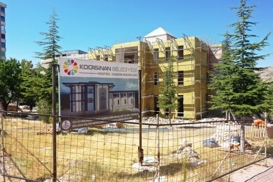 Başkan Çolakbayrakdar, “kütüphane, 7’den 70’e Herkesin Yeni Uğrak Mekânı Olacak”