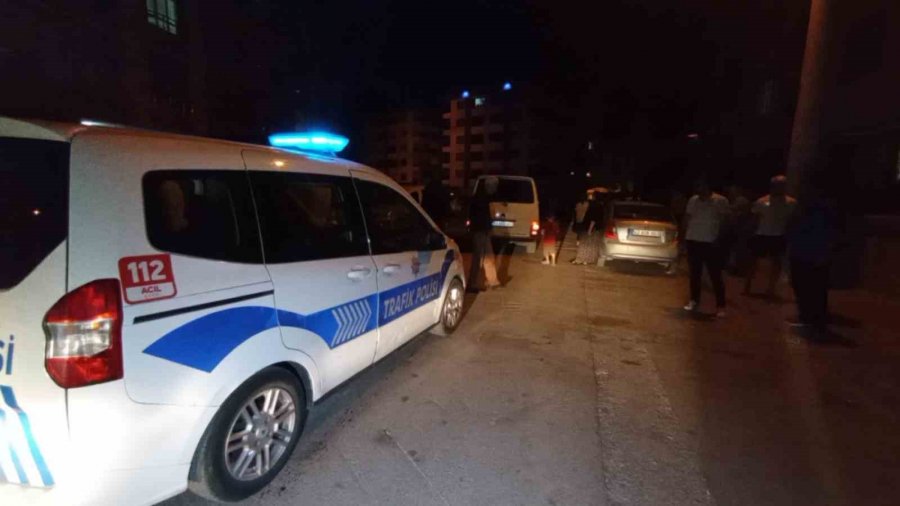 50 Kilometre Kaçtığı Polisler Tarafından Darp Edilmekten Kurtarıldı