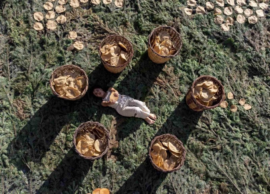 Bu Tarhana Başka Tarhana