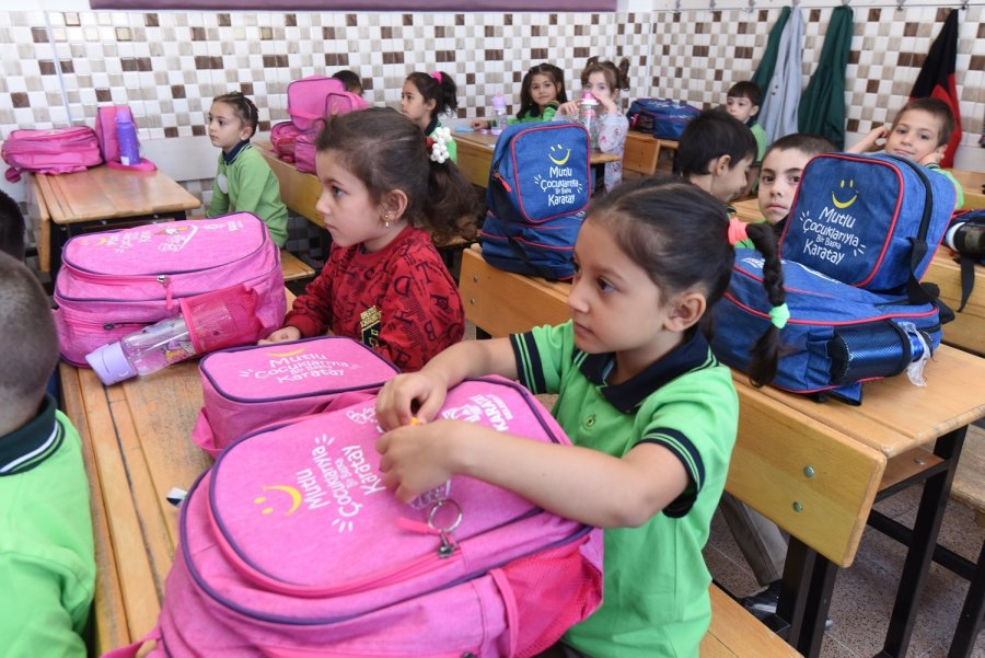 Başkan Kılca: “ilkokul 1. Sınıftan Üniversiteye Kadar Tüm Öğrencilerimizi Destekliyoruz”