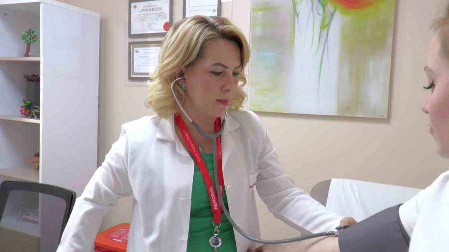 Kronik Hastalara ‘sonbahar’ Uyarısı: “grip Aşılarınızı Yaptırın”