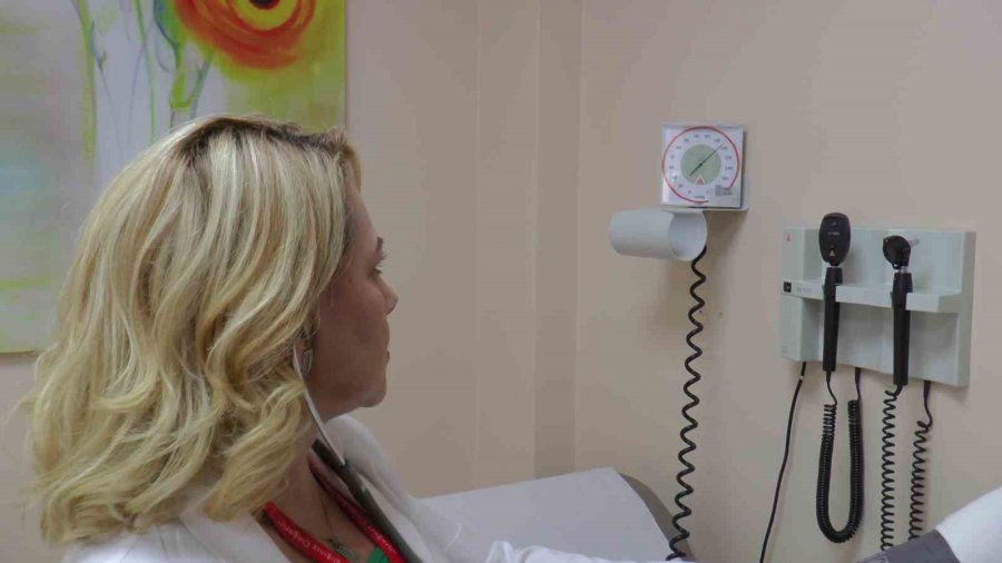 Kronik Hastalara ‘sonbahar’ Uyarısı: “grip Aşılarınızı Yaptırın”