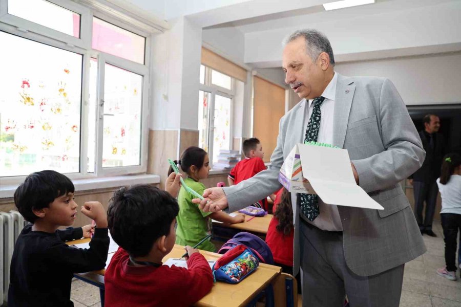 Başkan Yalçın: “ikinci Yüzyılın Yöneticilerisiniz”