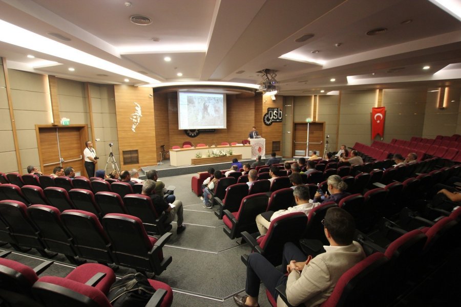 Hürmetiçi Sazlığı Çalıştayı Yapıldı