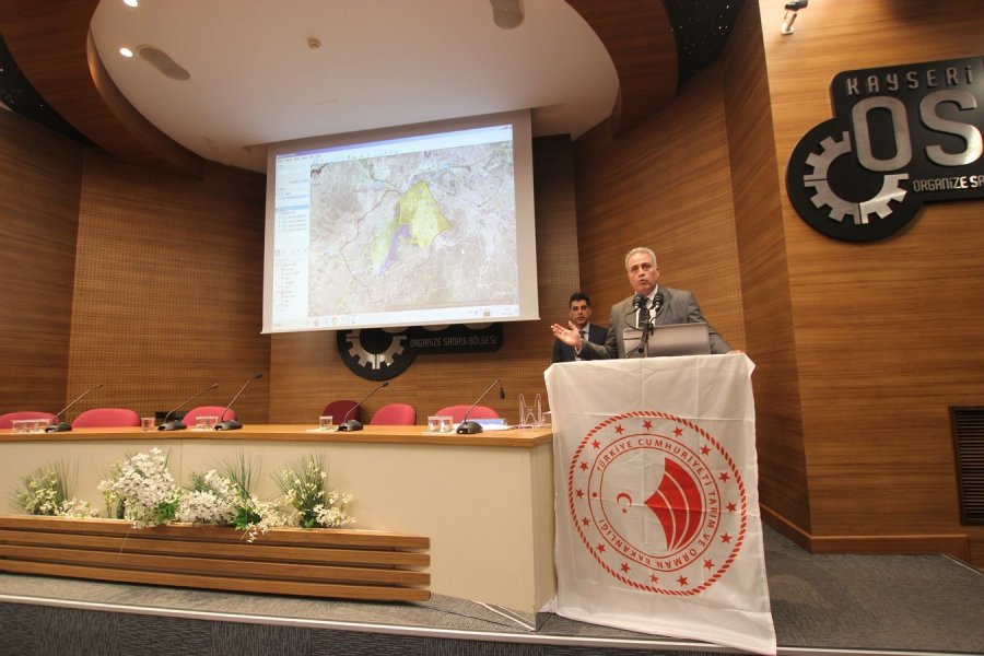 Hürmetiçi Sazlığı Çalıştayı Yapıldı