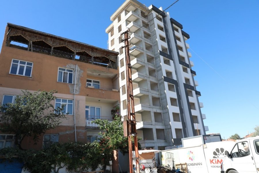 Başkan Çolakbayrakdar: “argıncık’ı Modern Bir Yapılaşmayla Taçlandırıyoruz”