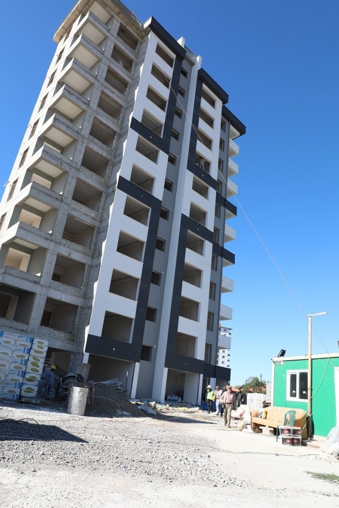 Başkan Çolakbayrakdar: “argıncık’ı Modern Bir Yapılaşmayla Taçlandırıyoruz”