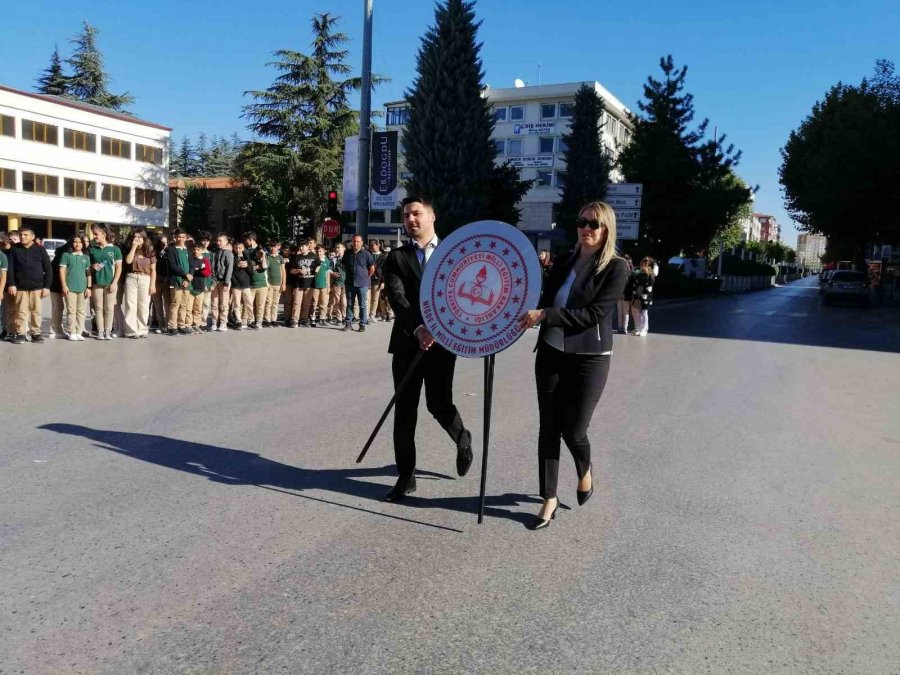 Vali Çelik: "en Temel Amacımız, Çocuklarımızın Kaliteli Eğitim Almasıdır"