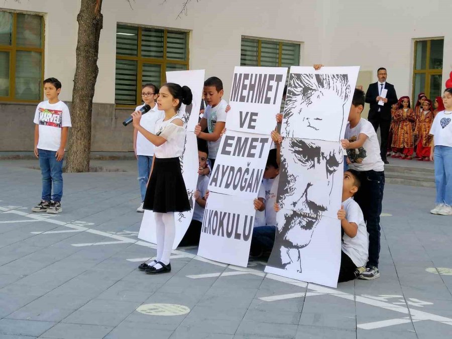 Vali Çelik: "en Temel Amacımız, Çocuklarımızın Kaliteli Eğitim Almasıdır"