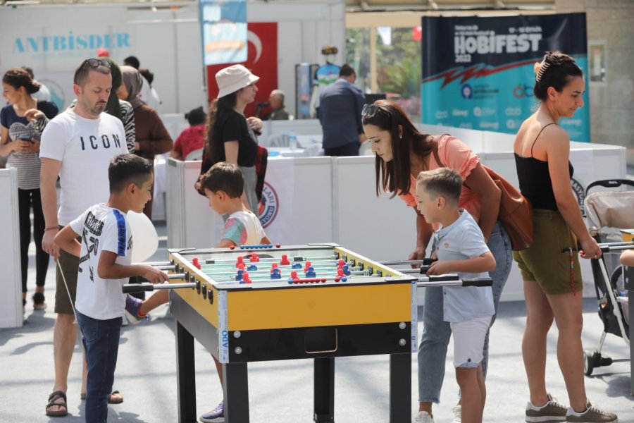 Hobifest 2023 İçin Geri Sayım Başladı