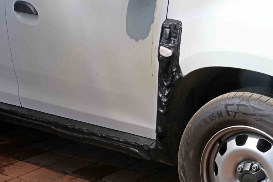 Otların Tutuşmasıyla Başlayan Yangın, Evlere Yönelince Büyük Korku Yaşandı