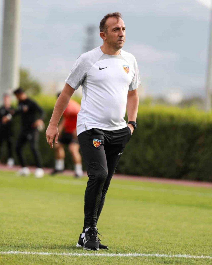 Recep Uçar’ın Ekibi Belli Oldu