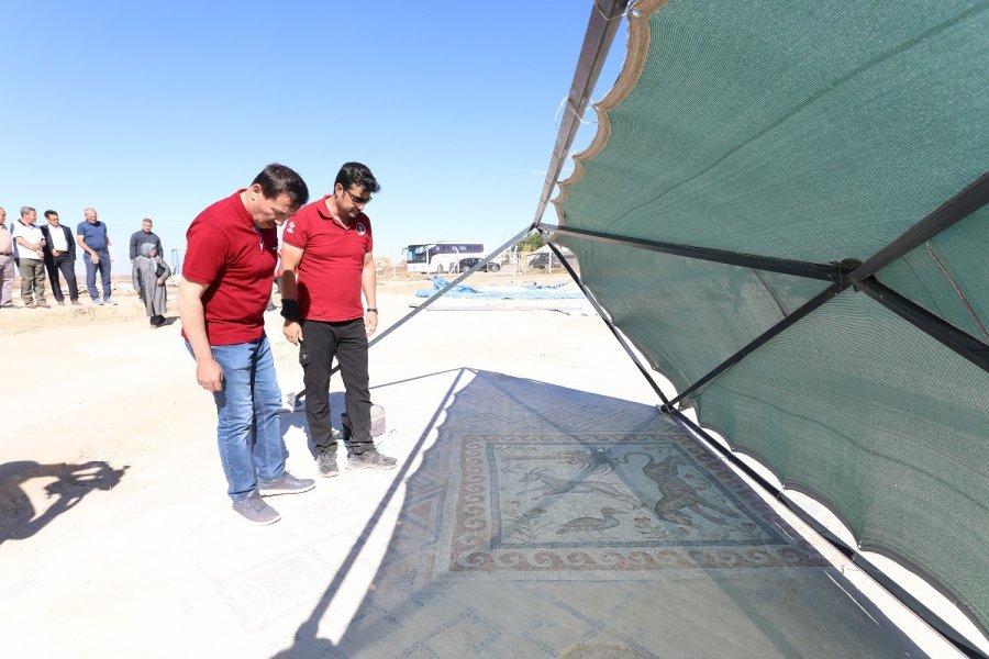 Savatra Antik Kenti Ve Obruk Hanı Turizme Değer Katacak