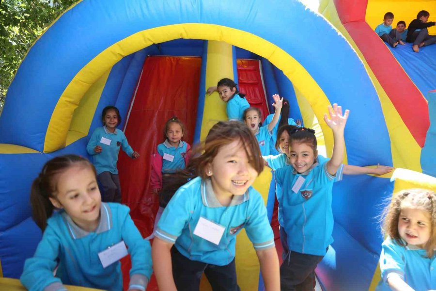 Niğde Belediyesi’nden Miniklerin Oryantasyon Sürecine Katkı