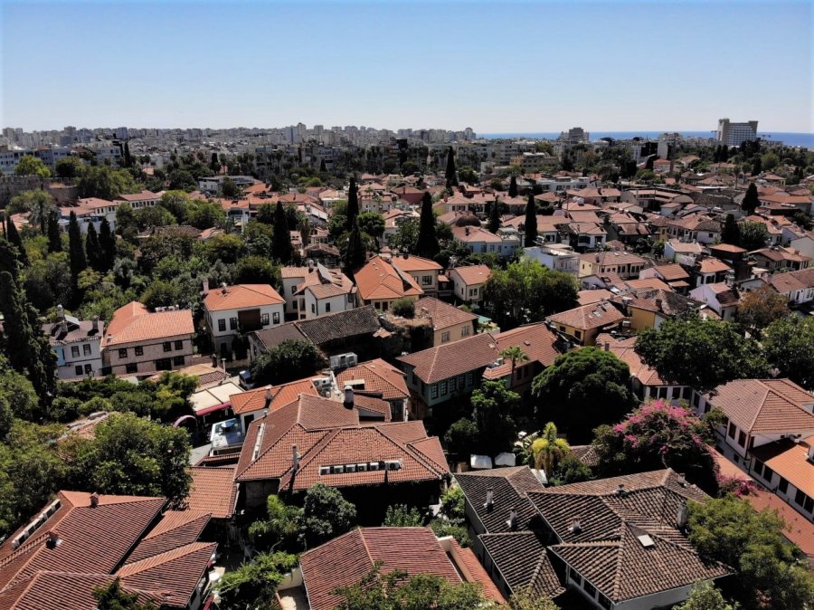 Seçmen Sayısı 594 Olan Tarihi Semti Yılda 3 Milyon Turist Ziyaret Ediyor