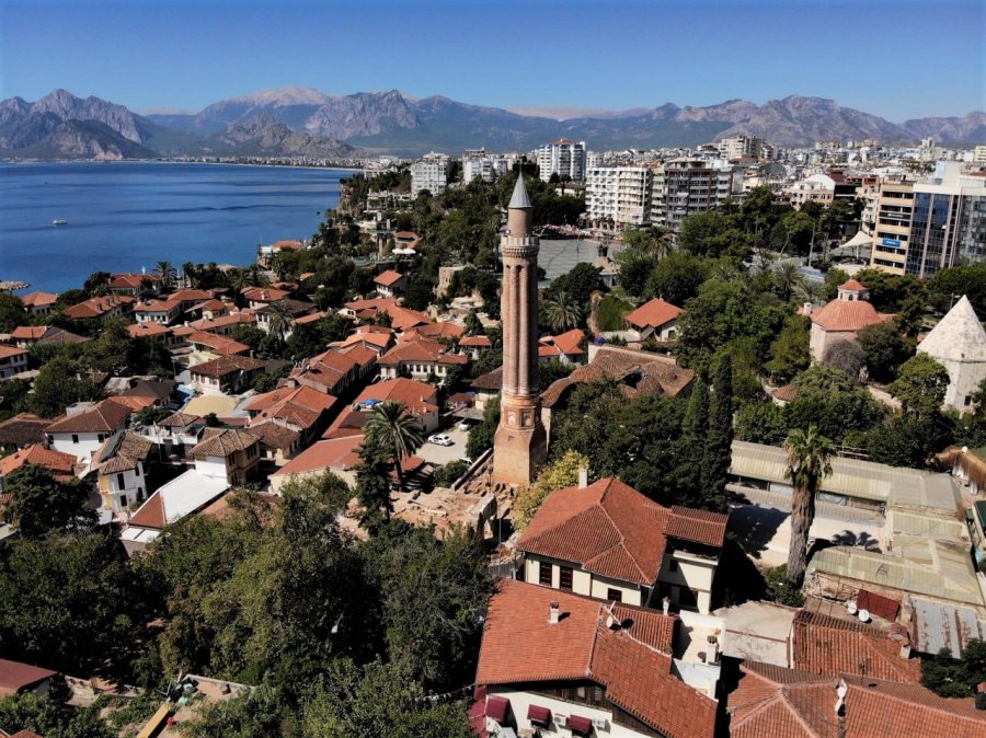 Seçmen Sayısı 594 Olan Tarihi Semti Yılda 3 Milyon Turist Ziyaret Ediyor