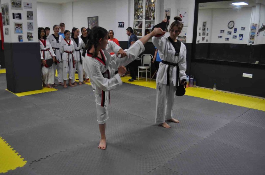 Eskişehir’de Tek Kulüpten 3 Türkiye Şampiyonu Çıktı