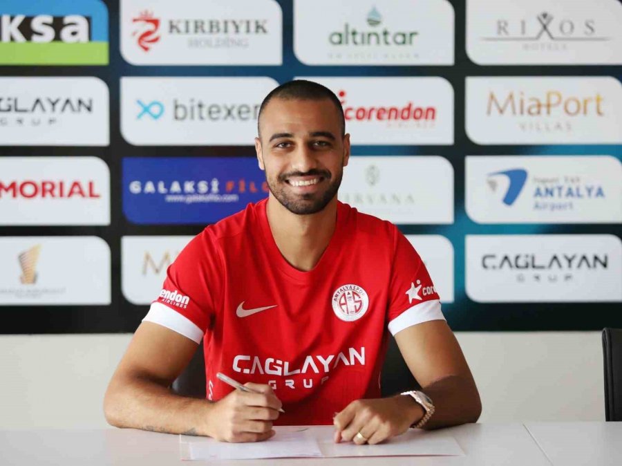 Ramzi Safuri, Antalyaspor’da