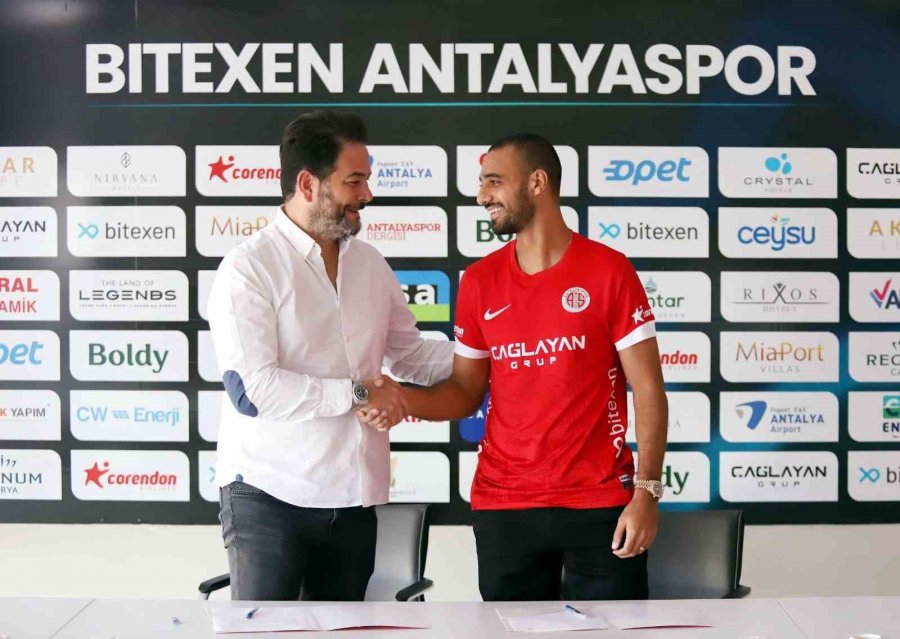 Ramzi Safuri, Antalyaspor’da