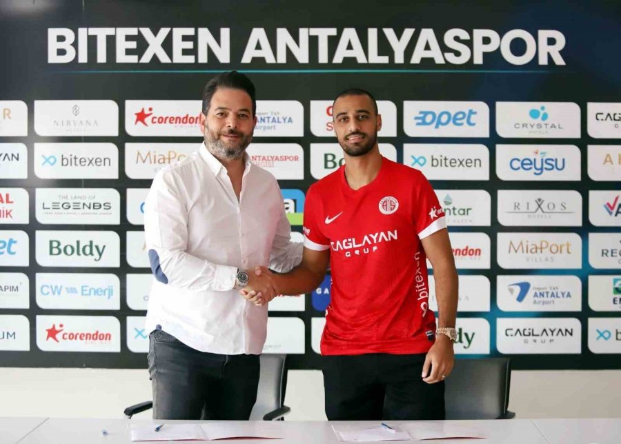 Ramzi Safuri, Antalyaspor’da