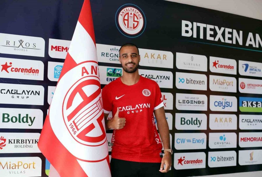 Ramzi Safuri, Antalyaspor’da