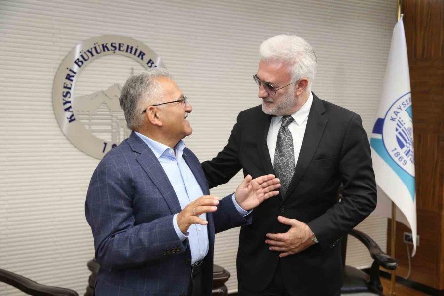 Devlet Tiyatroları Genel Müdürü Karadağlı: "eksiklerimiz Var Ama Onları Da Hızlı Bir Şekilde Tamamlamaya Gayret Ediyoruz"