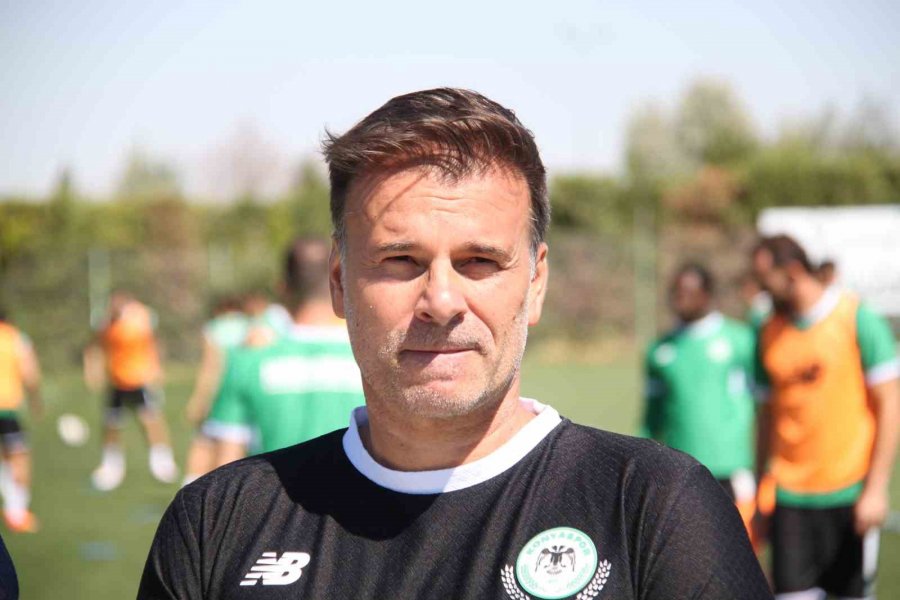 Aleksandar Stanojevic: “panik Bir Transfer Yapmak İstemiyoruz”