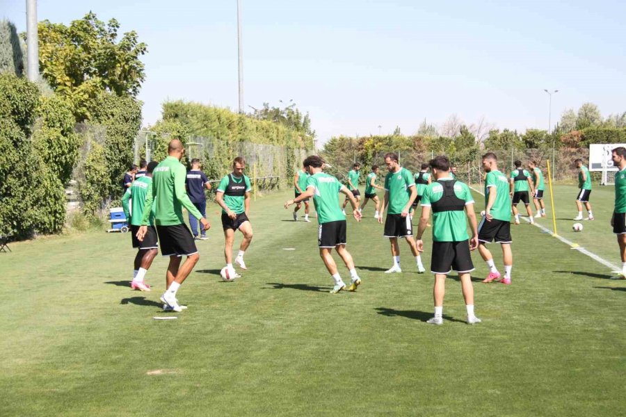 Aleksandar Stanojevic: “panik Bir Transfer Yapmak İstemiyoruz”