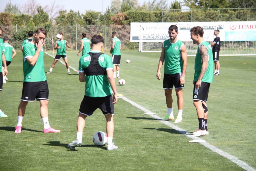 Aleksandar Stanojevic: “panik Bir Transfer Yapmak İstemiyoruz”