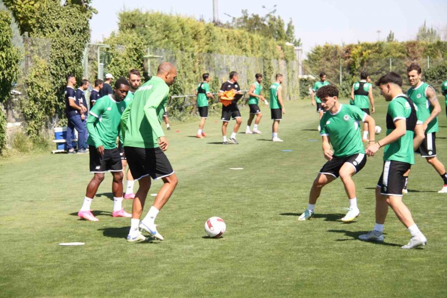 Aleksandar Stanojevic: “panik Bir Transfer Yapmak İstemiyoruz”