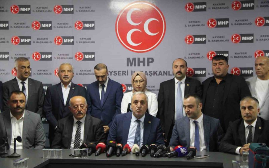 Başkan Demirezen: "kongremize Tek Aday Olarak Gireceğim"