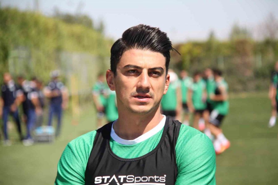 Aleksandar Stanojevic: “panik Bir Transfer Yapmak İstemiyoruz”