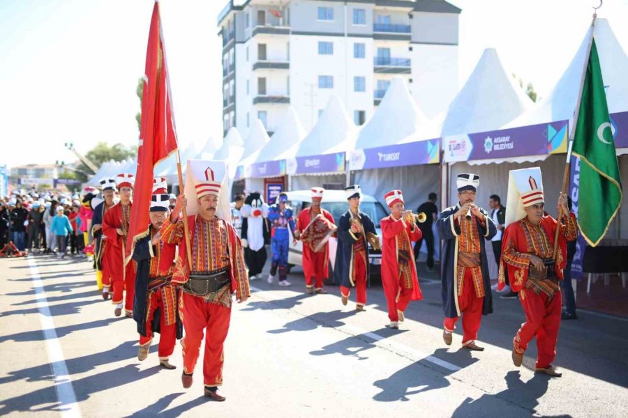 Aksaray’da Bilim Festivali Coşkuyla Başladı
