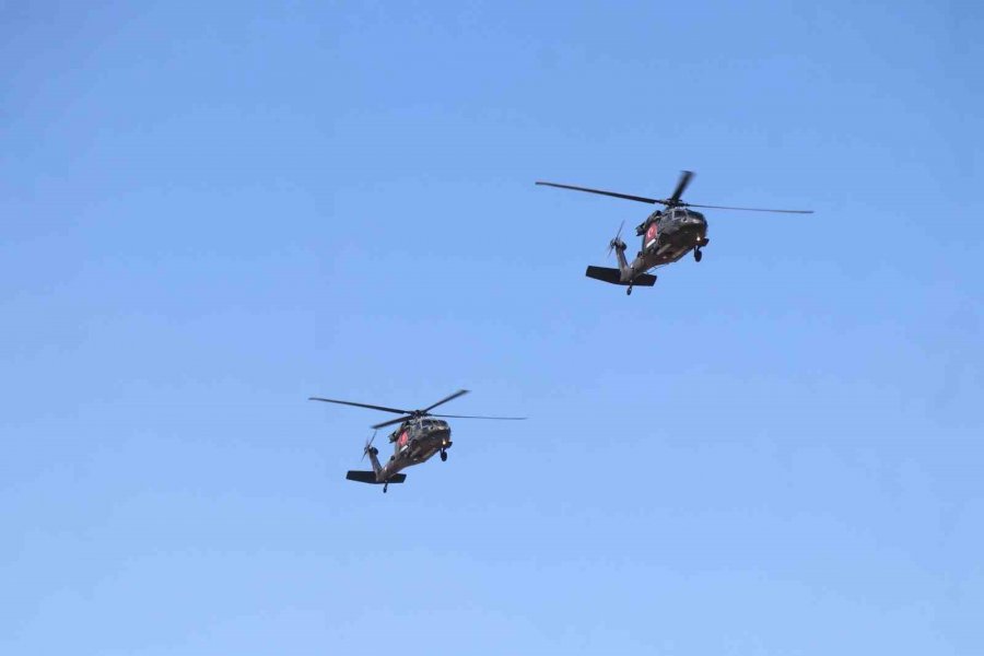 Aksaray’da Bilim Festivali Coşkuyla Başladı