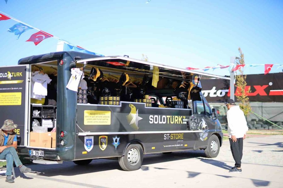 Aksaray’da Bilim Festivali Coşkuyla Başladı