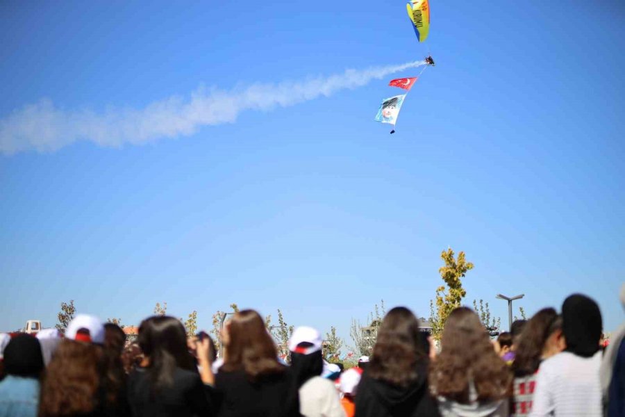 Aksaray’da Bilim Festivali Coşkuyla Başladı
